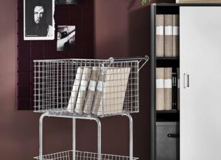 Vozički namesto šolskih torb Voziček namesto šolske torbe