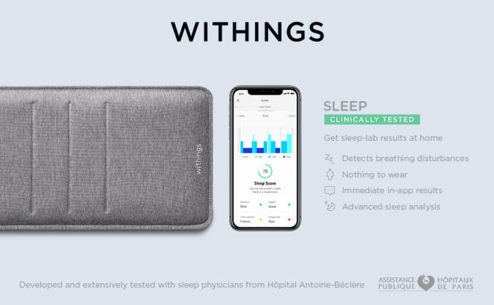 Withings Sleep