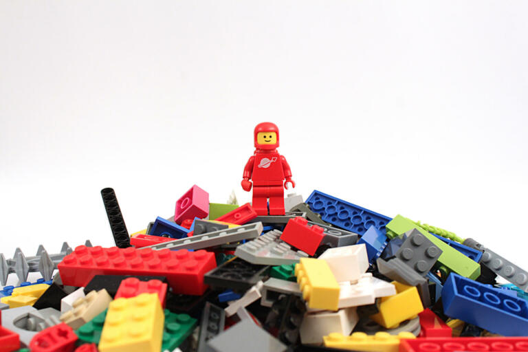 10 največjih LEGO setov na svetu
