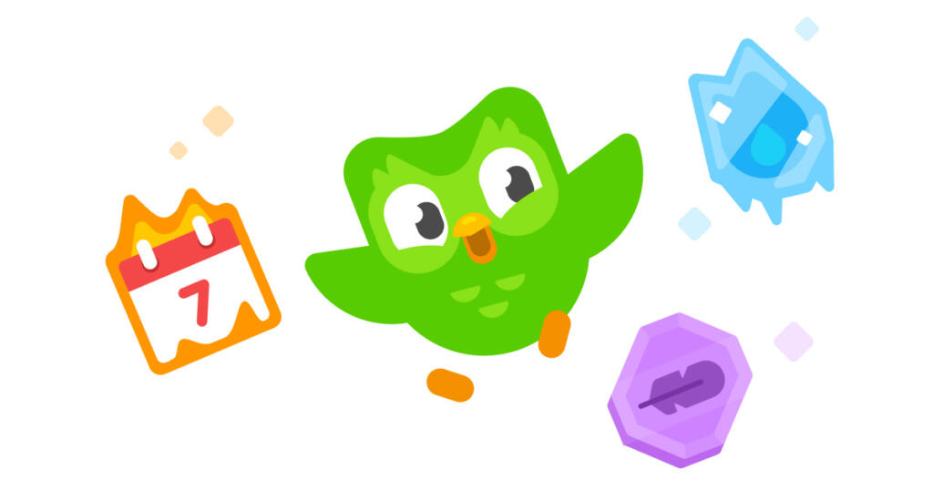duolingo, aplikacija za učenje jezikov