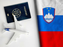 Flight travel concept