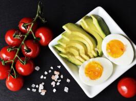 food, diet, keto