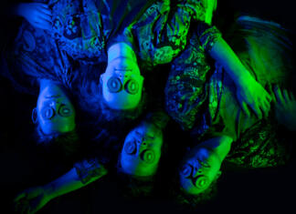 Kiwi Flash, kapsula svežine in sočnosti (INTERVJU) bend