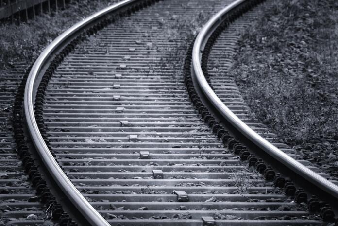 railway tracks, travel, rails