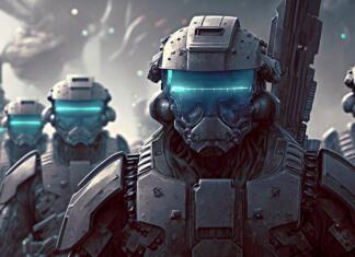 Prihodnost vojskovanja se začenja v Avstraliji science fiction, military, soldier