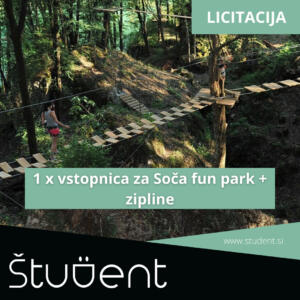 soča fun park