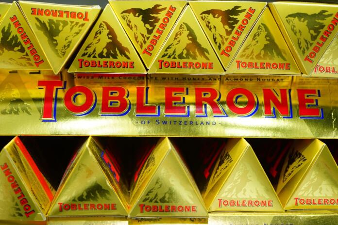 toblerone, chocolate, sweetness