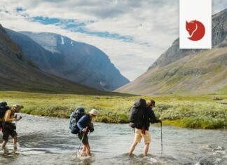 Že četrto leto Fjällräven najbolj trajnostna blagovna znamka v kategoriji outdoor oblačil Industry award