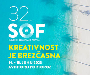 Oglas za SOF