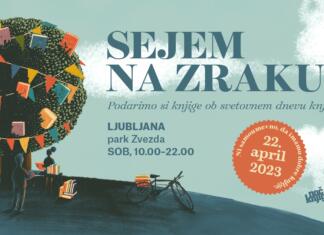 Prihaja Sejem na zraku! Sejem na zraku.