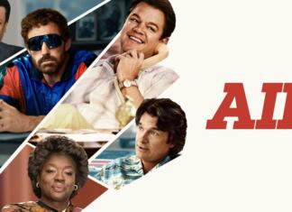 Ocena filma: Air Air, film o nastanku znamke Jordan