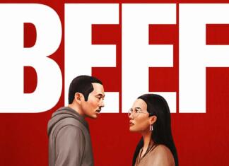 Beef, Netflixova črna komedija je adrenalinski vlakec smrti Serija Beef je Netflixov hit leta 2023