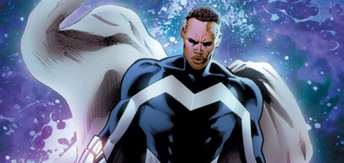 Blue Marvel