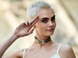 Cara Delevingne