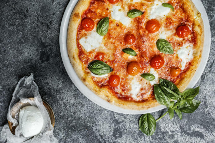Pica napoletana