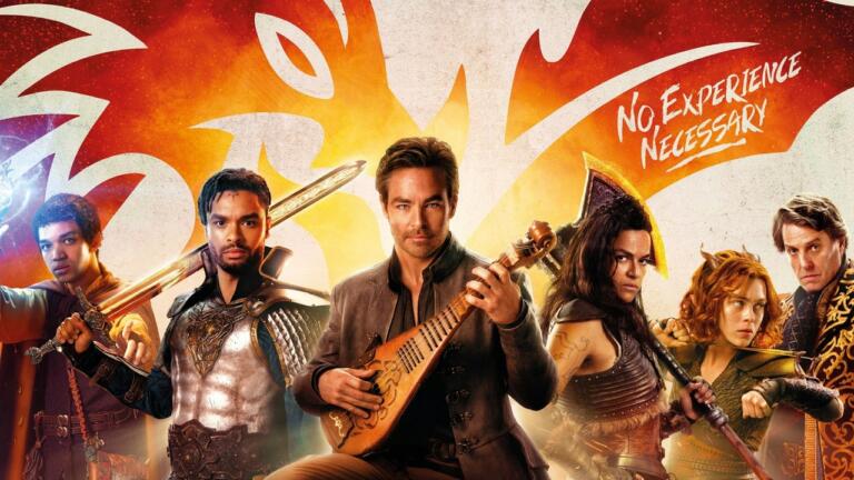 Ocena filma: Dungeons & Dragons: Čast med tatovi