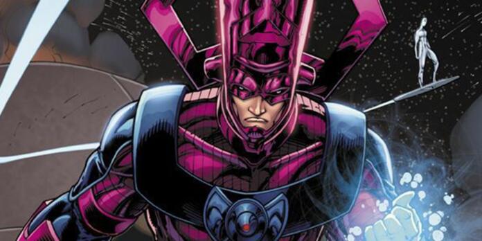 Galactus Marvel