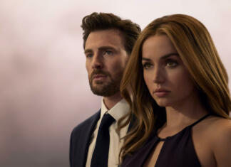 Ocena filma: Ghosted Ghosted, film Apple Tv +