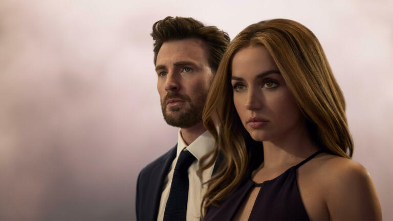 Ocena filma: Ghosted