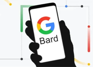 Ali bo Bard rešil Google pred porazom? telefon