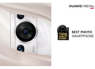 Huawei P60 Pro prejel prestižno nagrado, ki dokazuje njegovo fotografsko superiornost HUAWEI P60 Pro