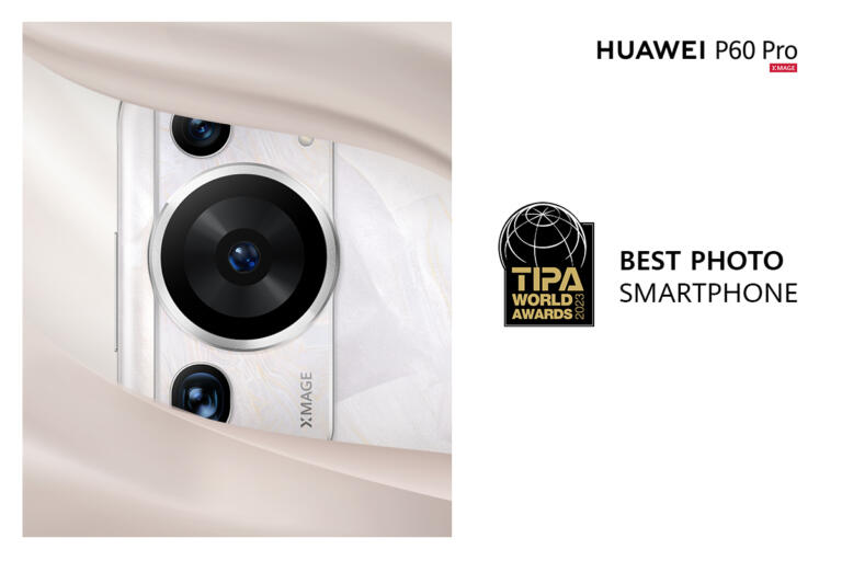 Huawei P60 Pro prejel prestižno nagrado, ki dokazuje njegovo fotografsko superiornost