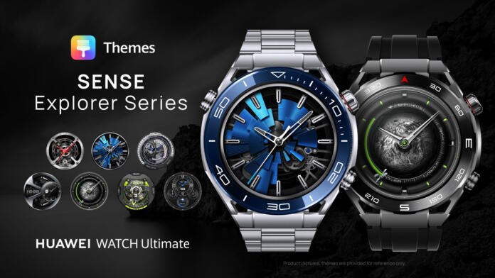 Huawei Watch Ultimate