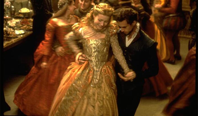 shakespeare in love, gwyneth paltrow, joseph fiennes