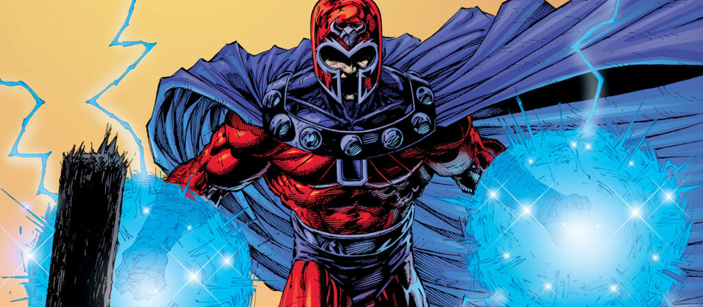 Marvel Magneto