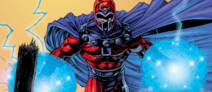 Marvel Magneto