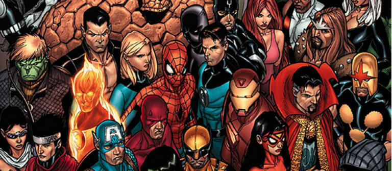 Katere Marvel filme bomo gledali v prihodnosti?