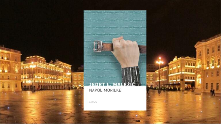 Triestin, Triestin, mezzo ladro, mezzo assasin: Napol morilke Jedrt Maležič