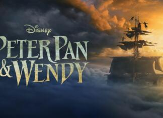 Ocena filma: Peter Pan in Wendy Peter Pan in Wendy