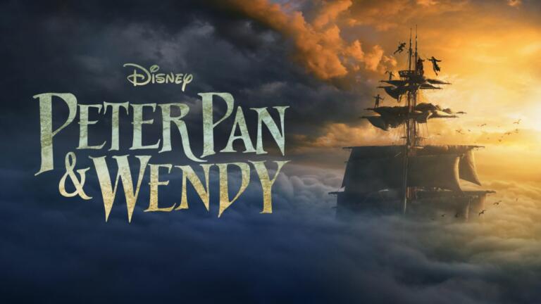 Ocena filma: Peter Pan in Wendy