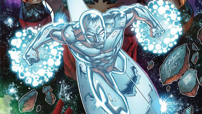 Silver Surfer