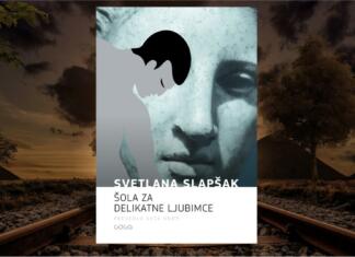 Šola za delikatne ljubimce: Kje ima ljubezen mesto v modernem svetu? Šola za delikatne ljubimce Svetlane Slapšak
