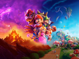 Super Mario film