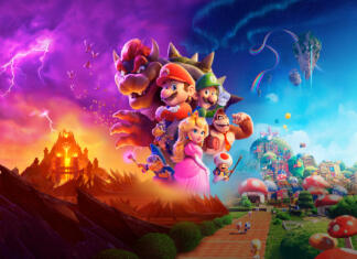 Ocena filma: Super Mario Super Mario film