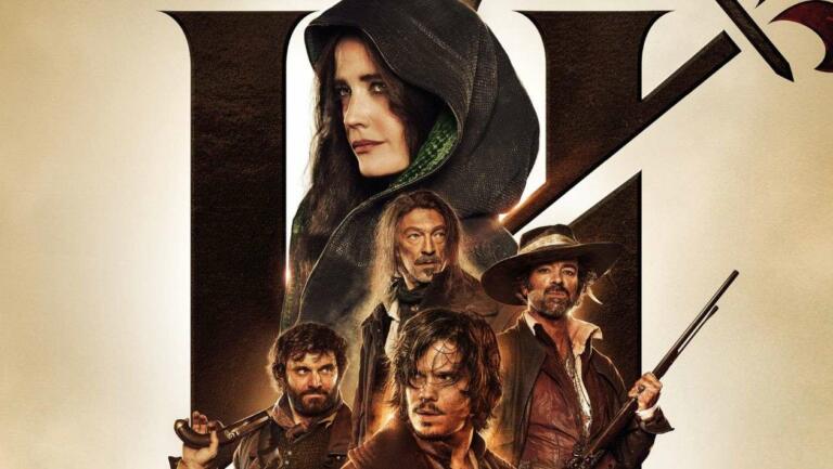 Ocena filma: Trije Mušketirji: D’Artagnan