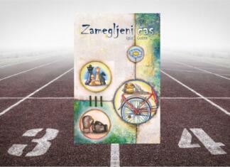 Zamegljeni čas, življenje skozi prizmo športa: avtor Igor Gošte (Recenzija) Zamegljeni čas: Igor Gošte