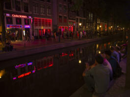 Amsterdam, okrožje rdečih luči