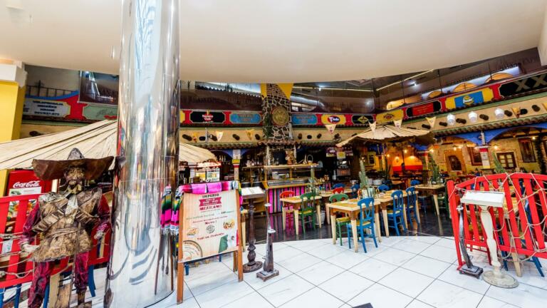 Imperio mexicano CityPark