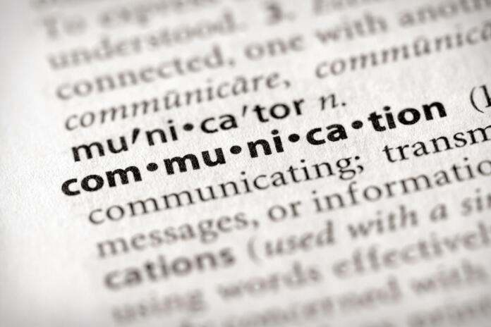 Dictionary Series - Marketing: Communication