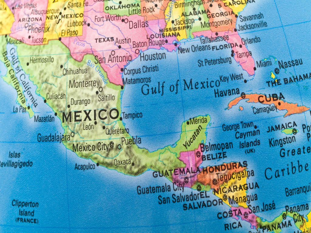 Global Studies - Mexico and Central America