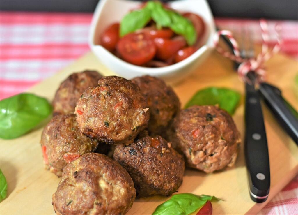 meatballs, flesh, minced meat