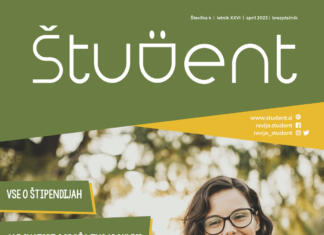 Vse o štipendijah, Ali chatGPT ogroža tvoj poklic?, Koncerti 2023 Naslovnica revije