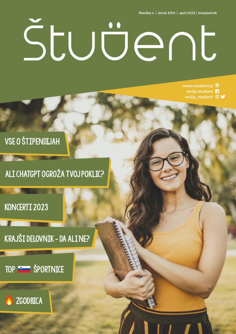 Naslovnica revije