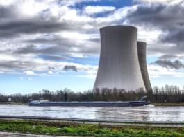 nuclear power, energy, current