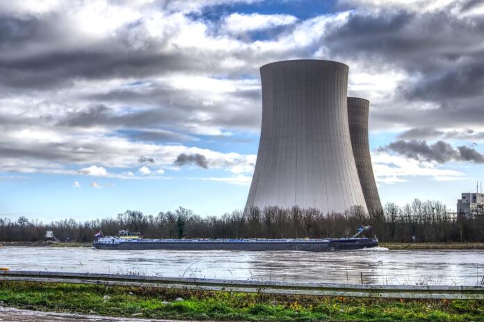 nuclear power, energy, current