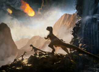 Teorija izumrtja dinozavrov se je spet korenito spremenila Izumrtje dinozavrov, kako se je zgodilo?